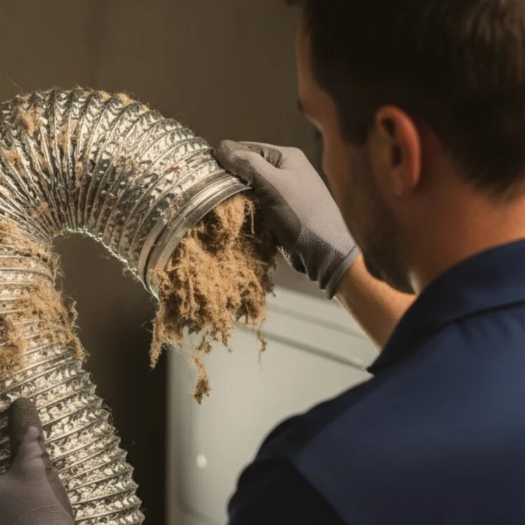 Dryer Vent Cleaning