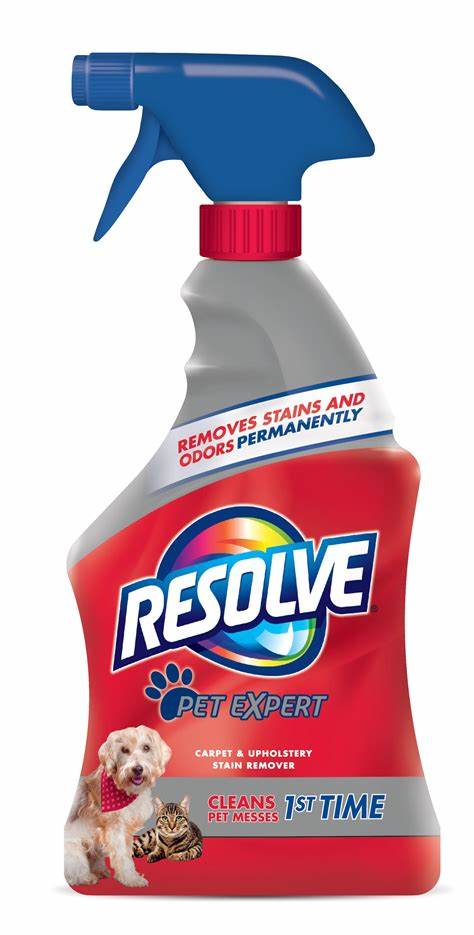 Best Pet Stain and Odor Remover
