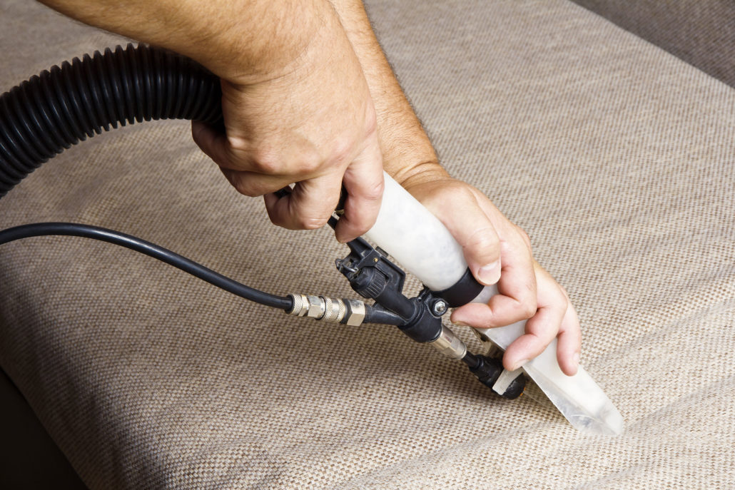 Commercial Upholstery Cleaner