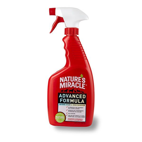 Nature's Miracle Pet Stain and Odor Remover